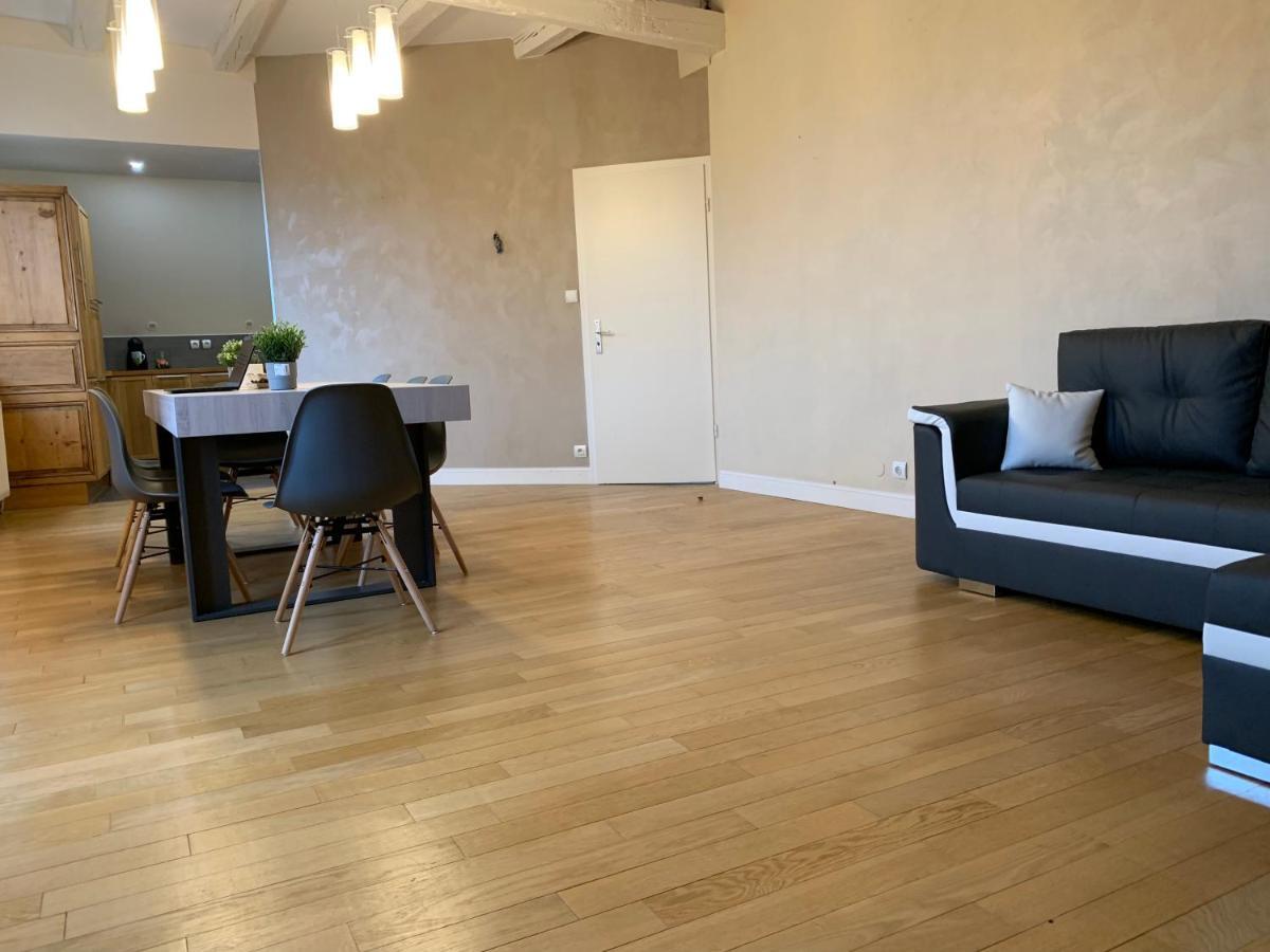 Historical Town Center Spacious Flat Колмар Екстериор снимка