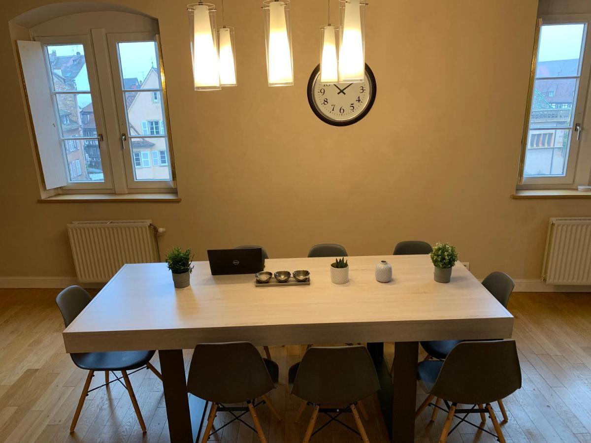 Historical Town Center Spacious Flat Колмар Екстериор снимка