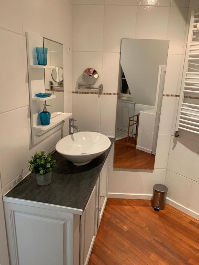 Historical Town Center Spacious Flat Колмар Екстериор снимка