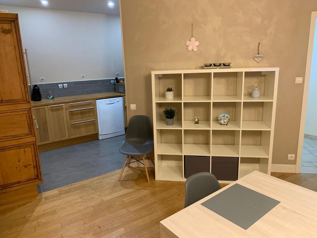 Historical Town Center Spacious Flat Колмар Екстериор снимка